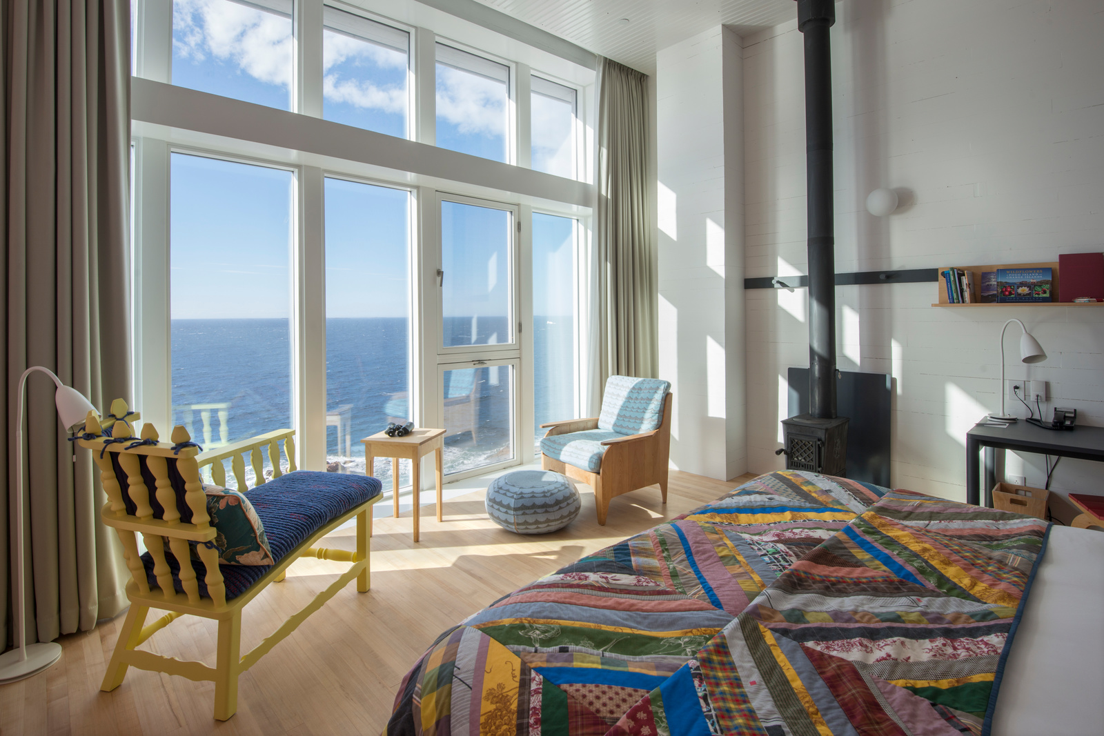 Rooms & Suites | Our Inn | Fogo Island Inn