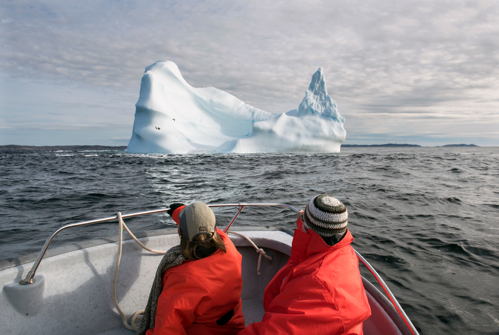 Liam Gillick to unveil a Weather Station on Fogo Island : Fogo Island Inn